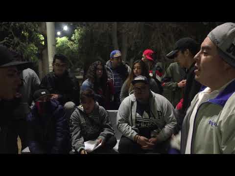 TIAN & JHN vs MZ Y BIG MAC FINAL DUPLAS QUILPUE BATTLES