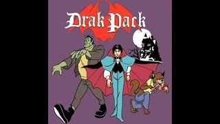 Drak Pack Episode 14 The Grimmest Book of Records