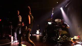 KMFDM - &quot;Hell Yeah&quot; - Live - Boston - 10.08.2017