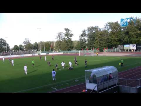 Norrby IF - Kristianstads IF Division 1 Södra 2010