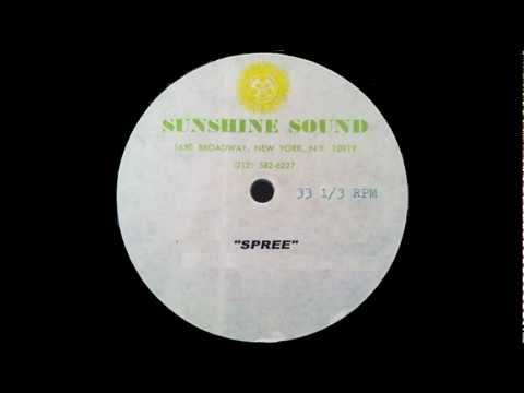 Legends of Vinyl Presents Sunshine Sound - Spree.mp4
