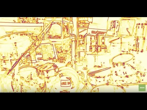 John Bonham's DELICIOUS 18" PAISTE GIANT BEAT Cymbal