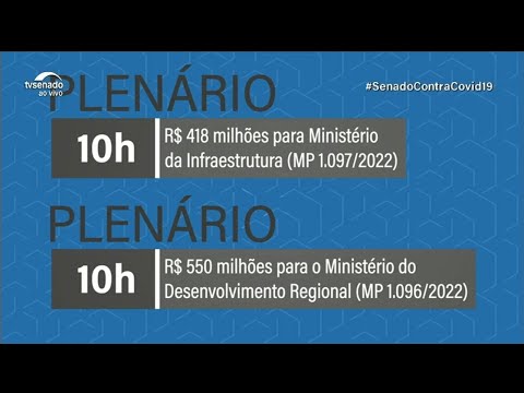 MP que define valor do salário mínimo para este ano está na pauta desta quinta