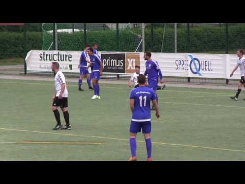 VSG Altglienicke II - Wartenberger SV 2:3 - 20. Mai 2017 - Bezirksliga - Saison 2016/17