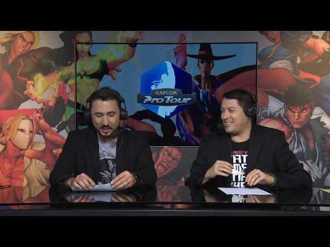 CPT 2018 LATAM Regional Finals Open Tournament