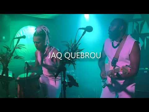 Jaq Quebrou - Planeta GRU