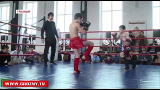 Бойцовский клуб «Грозный» расширяет возможности