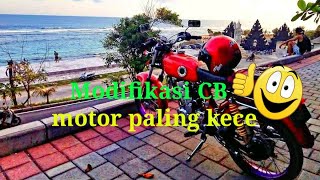 Download lagu modifikasi cb motor paling kece mp3