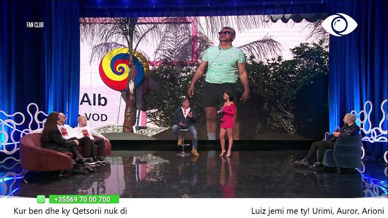 E ndjek futbollin? I ftuari vendos në siklet Megi Pojanin