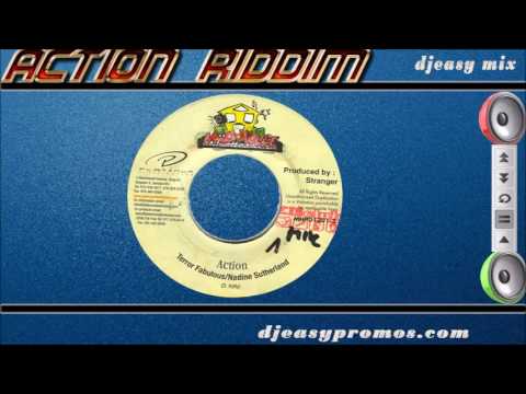 Action Riddim Mix 1992 Mix by djeasy