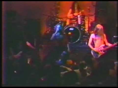 Alice in Chains - Queen of the Rodeo (Hollywood, 1991)