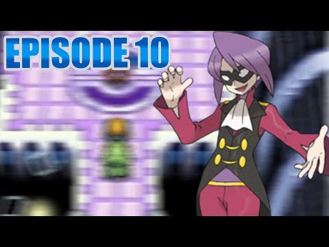 Pokémon HeartGold/SoulSilver - Episode 10 - No Commentary Playthrough