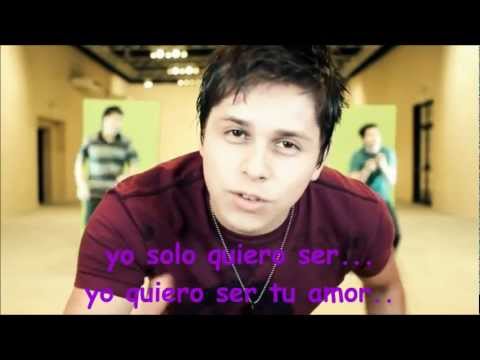 Rumberos   Yo Quiero Ser Tu Amor (Video Oficial) Con letra