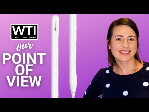 Apple Pencil (2nd Generation) - WTI product video review