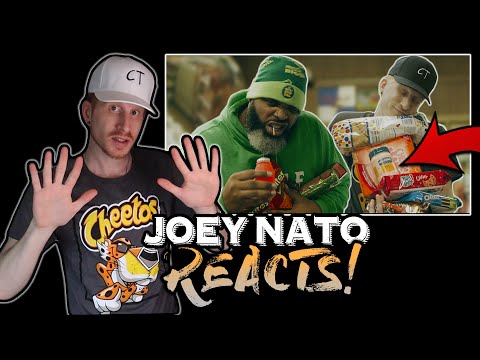 Joey Nato Reacts to 10 Snack Commandments (Daym Drops x Joey Nato)