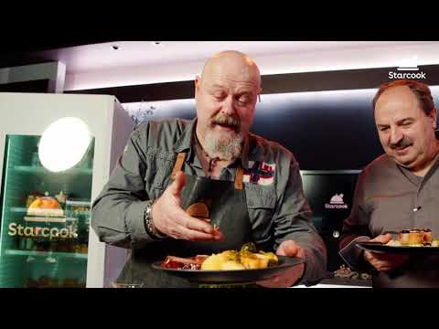 Entenbrust à la TikTok Legende Creutzi | Starcook - die Show mit Johann Lafer