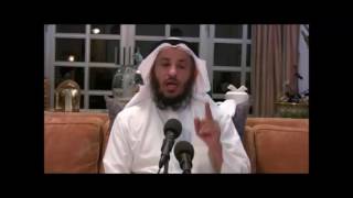 الشيخ عثمان الخميس دليل براءة الإمام على من دعاءه