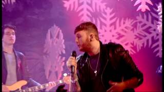 James Arthur - You&#39;re Nobody Til Somebody Loves You - Top of the Pops New Year - 31st December 2013