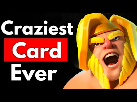 Hero Giant THROWS EVERY SINGLE Troop in the Opposite Lane!