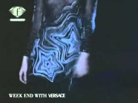 Gianni Versace Atelier SS 1996