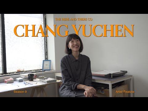 THAT Artist Feature: Chang Yuchen