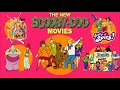 The New Scooby Doo Movies All Unmaskings Season 1 2 In HQ