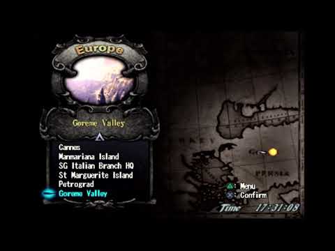 Let's Play Shadow Hearts 2! Episode 22b - Clapping To The World Map Theme