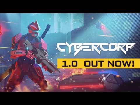Видео CyberCorp #2
