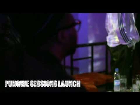 The African Hip Hop Blog & Rymez Pungwe Sessions Launch Party