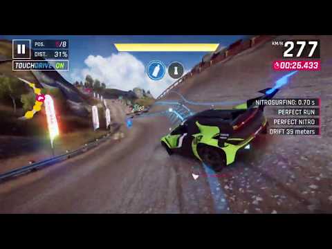 Thumbnail for Techrules Car top Speed Electric Motor in world by Techrules