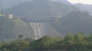 preview picture of video 'Shihmen Reservoir (Shihmen Dam) (石門水庫)'