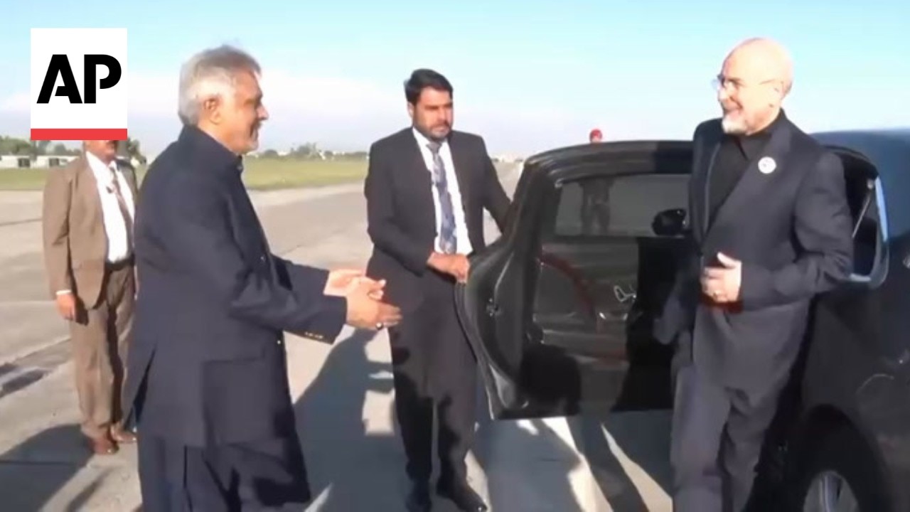 Video | Iran delegation leaves Islamabad after ceasefire talks end without agreement