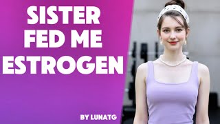 She Slipped Me Estrogen… Until I Became Feminine - A TG TF Story