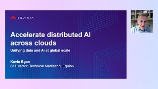 Accelerate Distributed AI across Clouds