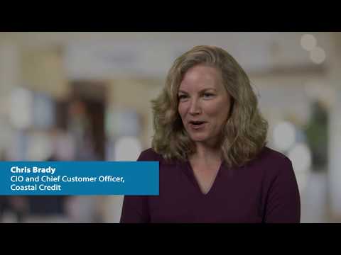 Coastal Credit - Customer Success Story (Chris Brady - CIO and Chief Customer Officer)