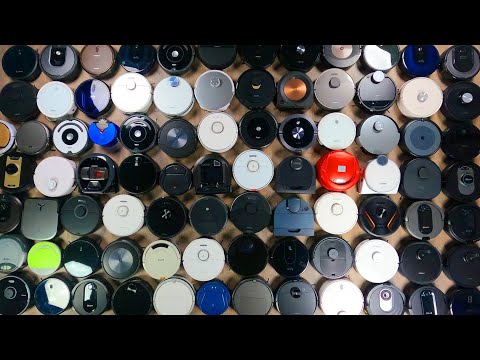 Best Robot Vacuums 2023 - Surprising Results! - 90+ Tested