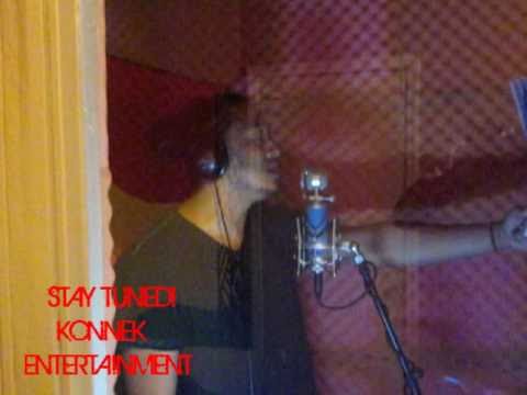 KONNEK ENT TV (Behind the scenes)..haha