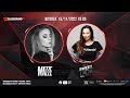 Sweet Lady & Mazze live ! Clubsound TV ! Episode 084