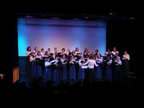 Vox Novus - Láska je jaro (T. Surovíková)