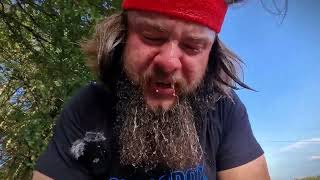 Pfefferspray Wirkung testen   Selbstexperiment nicht nachmachen!