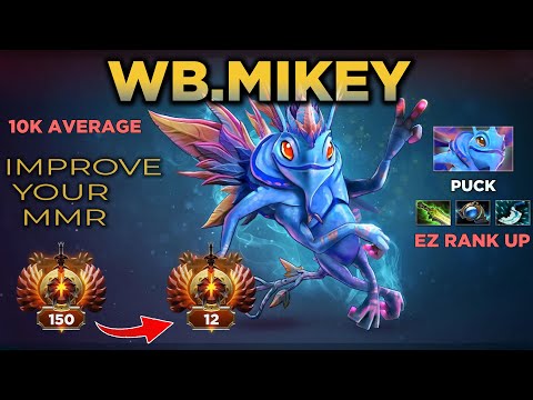 WB.MIKEY RANK 12 EU IRANIAN PLAYER - PUCK GAMEPLAY PUBS - کسری مایکی