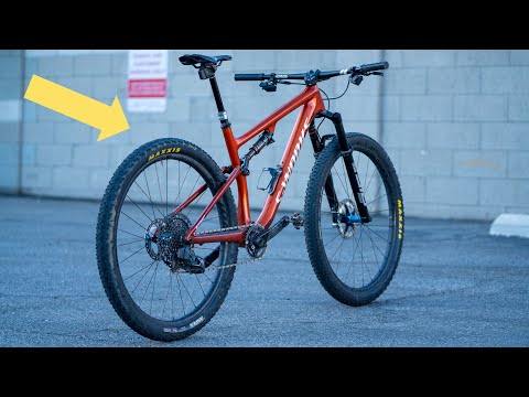 Why the Best Gravel Bike is Probably a Mountain Bike...