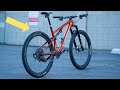 Why The Best Gravel Bike Is Probably A Mountain Bike