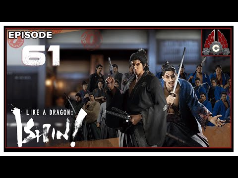 CohhCarnage Plays Like A Dragon: Ishin! (Key Provided By SEGA) - Episode 61