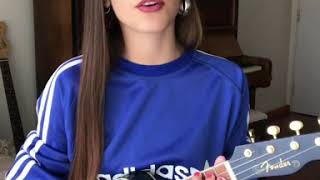 FOREVER ALONE - PAULO LONDRA (UKELELE COVER)