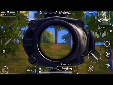 SOLO SQUAD RAMPAGE, CLEARING BOOTCAMP - 30 Elims Gameplay