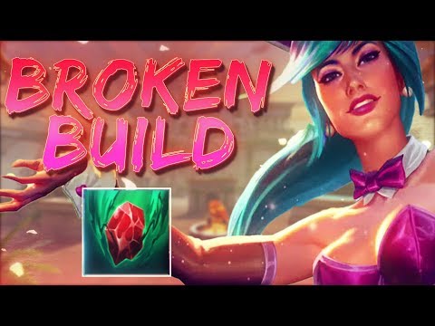 Nu Wa: SHE IS BROKEN WITH THIS ITEM! - Smite