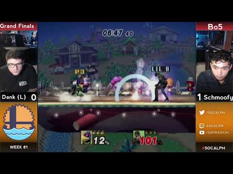 Grand Finals   Dank L VS Schmoofy W  Bo5