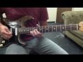 Matt Redman - Mercy - Guitar 1 Tutorial 
