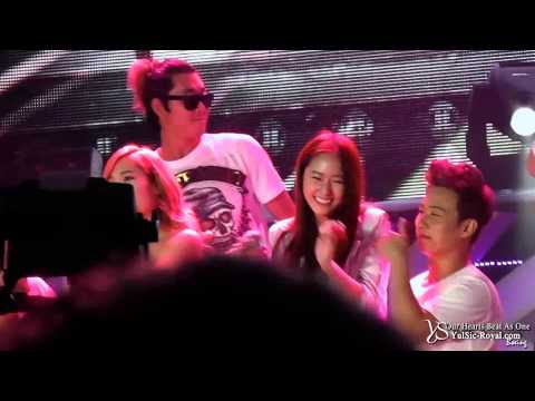 [YSRY Fancam]  Jessica 121125 Cal Gurls SMT BKK